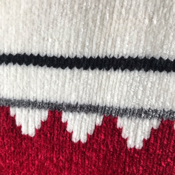 Alfred Dunner chenille patterned sweater - Picture 2 of 6